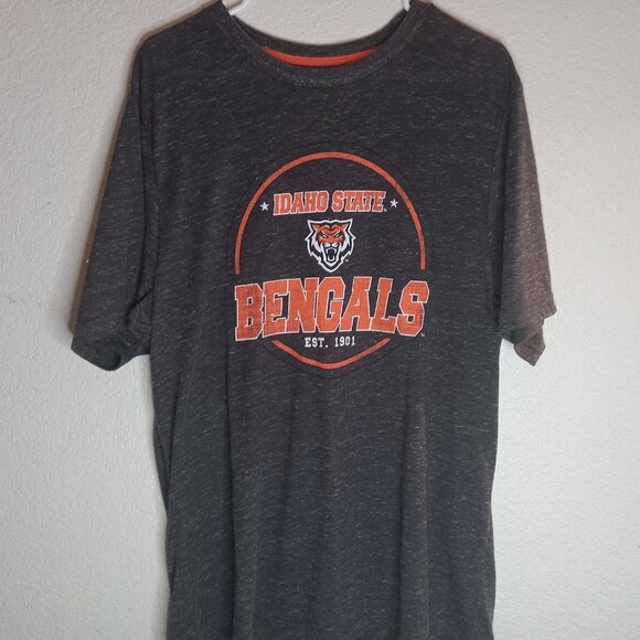 Ìdaho State Bengals  Coloseum XL T Shirt - Picture 6 of 6